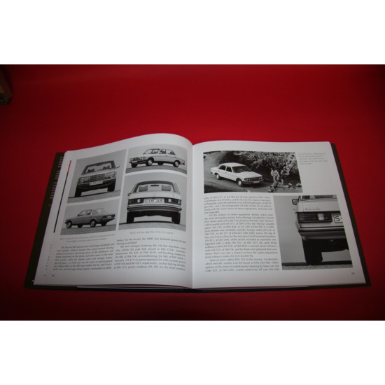 【w123様用】Henze＆ブラント2冊セット Mercedes-Benz W123-series: All models 1976 to 1986